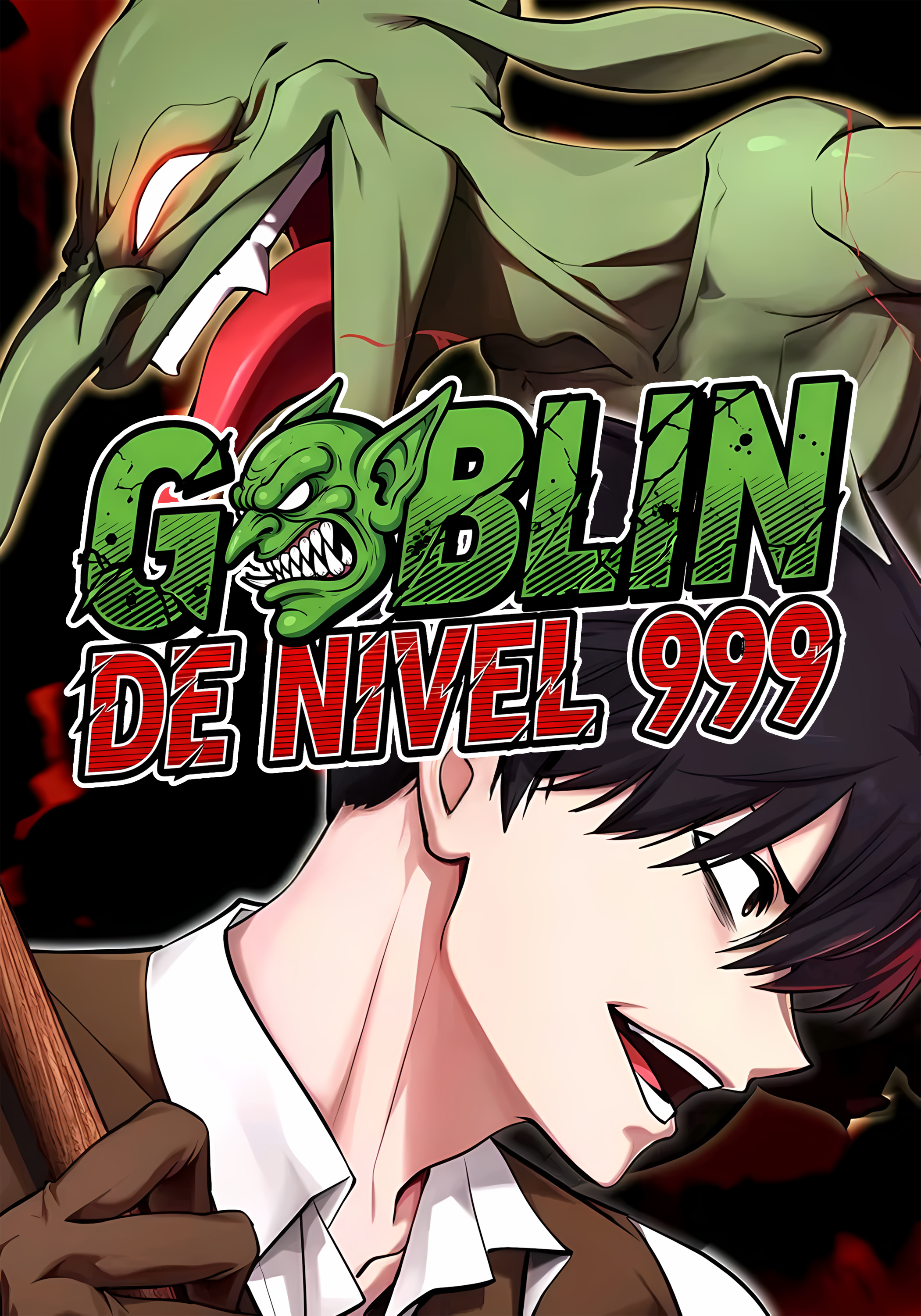 Manga cover 8